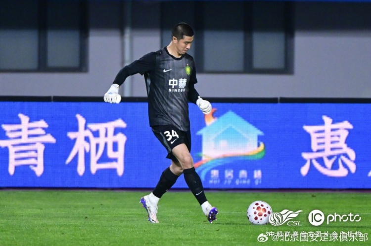 法比奥造红+林良铭头槌救主 国安客场1-1逼平西海岸