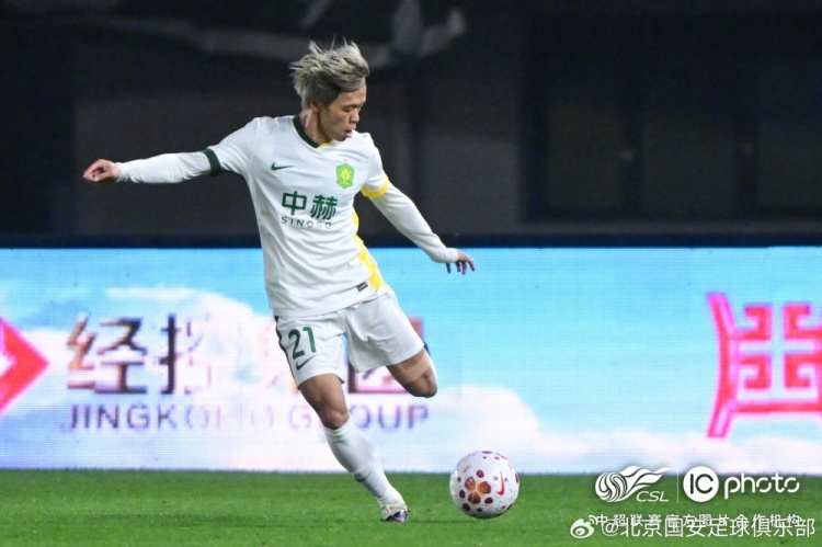 法比奥造红+林良铭头槌救主 国安客场1-1逼平西海岸