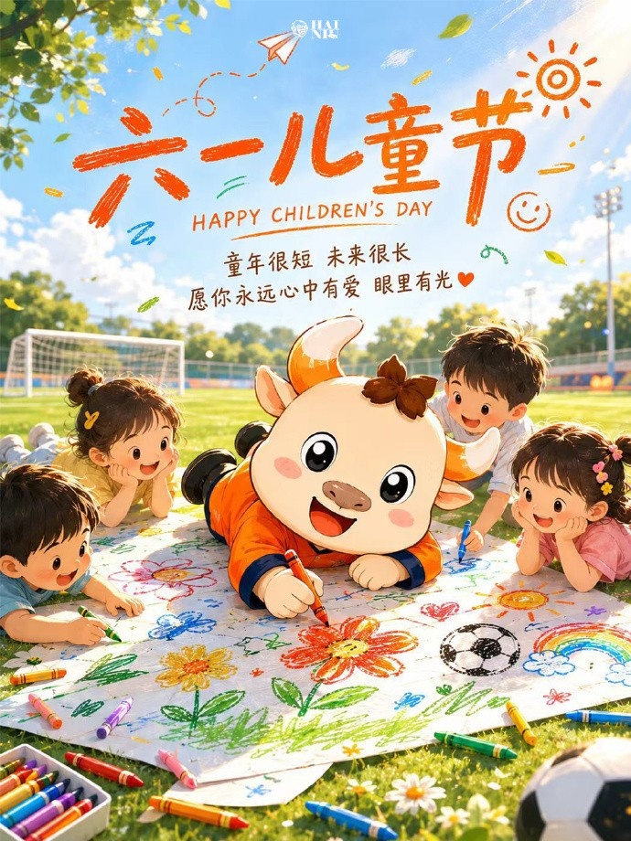 青岛海牛六一专题：代际观赛比例升至19% 青训输送超40人