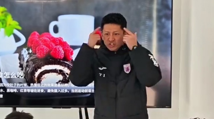 王楚:照搬欧洲青训没出路,中国球员缺自主决策力