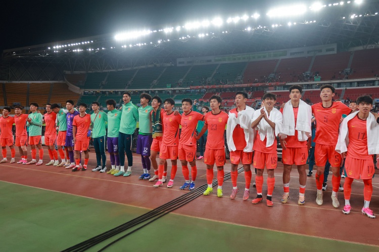 U23国足再胜香港 两战零失球进七球 U23国足再胜香港 两战零失球进七球