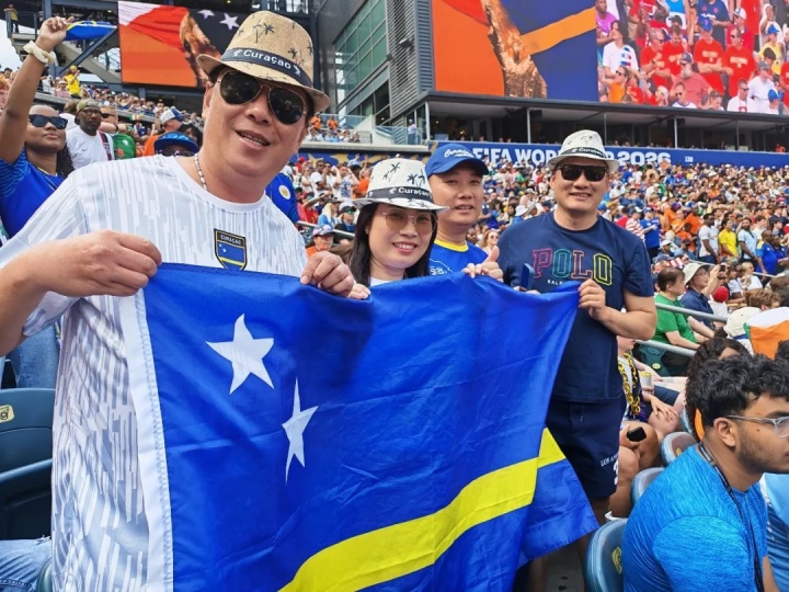 16万人口岛国的世界杯首秀:25名归化球员+1名八分之一中国血统核心 16万人口岛国的世界杯首秀:25名归化球员+1名八分之一中国血统核心