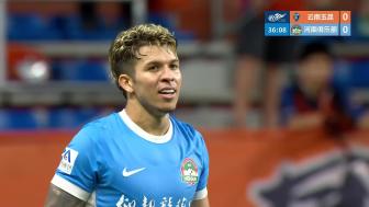 云南玉昆2-1逆转河南 布尼亚明首球克莱伯绝杀