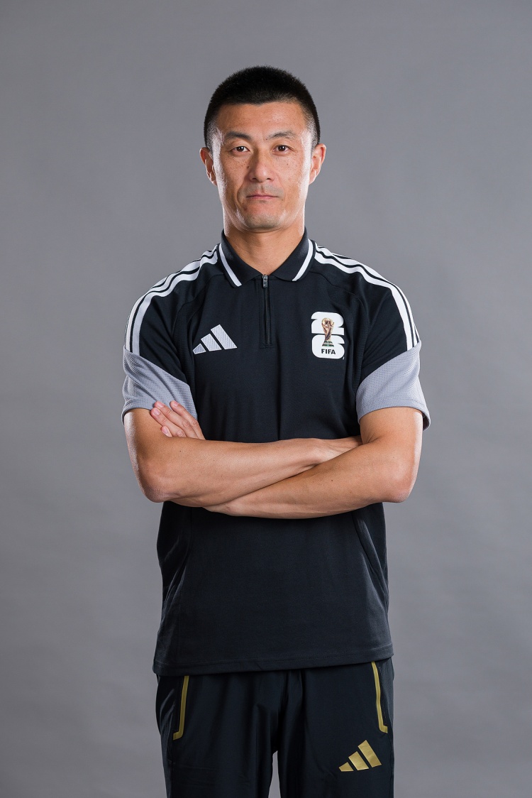 傅明第7次世界杯执法，担任哥伦比亚vs加纳SVAR