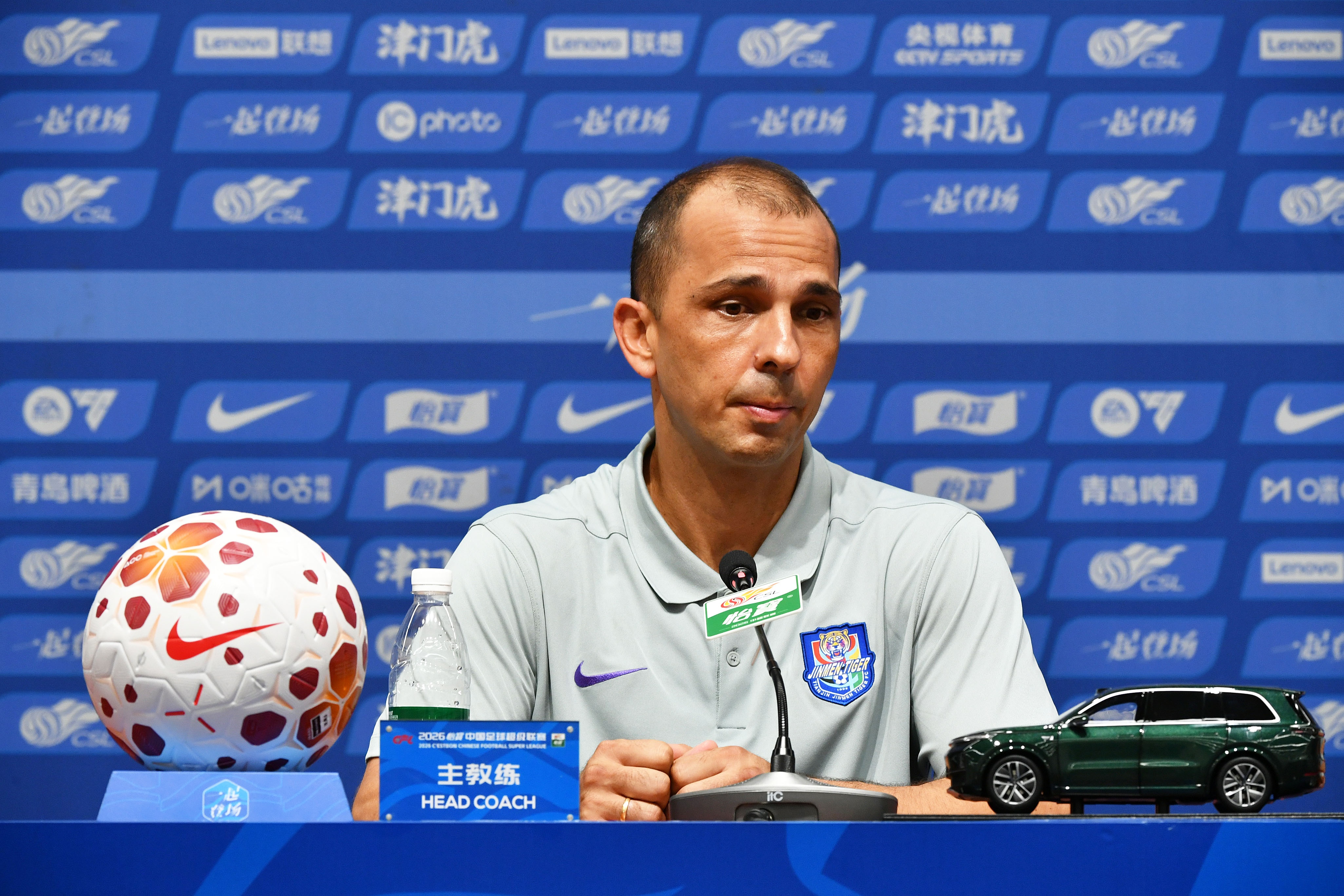 津门虎3-0新鹏城 助教称球队潜力巨大摆脱垫底是动力