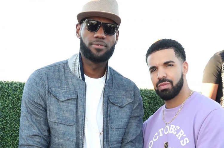 TT放话:正在调解Drake与詹姆斯关系
