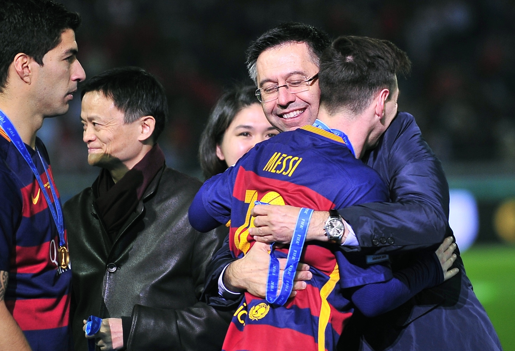 巴托梅乌独家专访：放走梅西是拉波尔塔最大错误 弗里克的巴萨值得信任