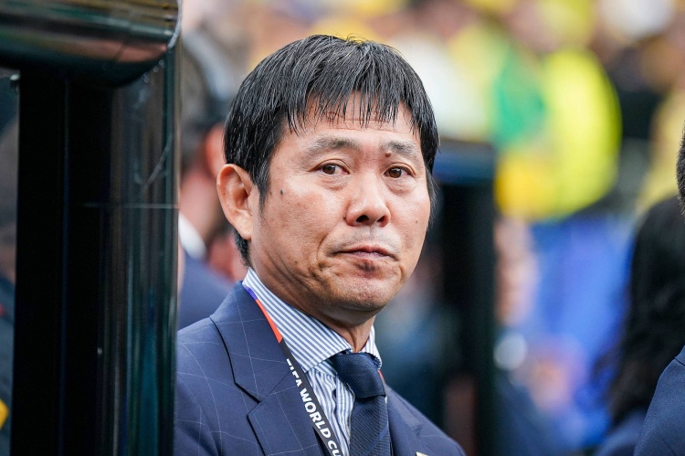 森保一：原计划7月19日决赛后作汇报，意难平
