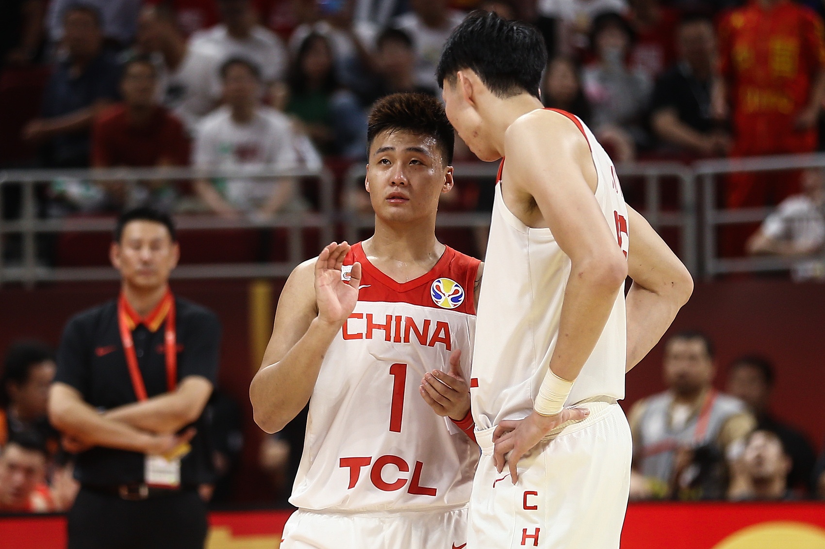 李楠挂帅北京首钢,与周琦时隔五年再携手 李楠挂帅北京首钢,与周琦时隔五年再携手