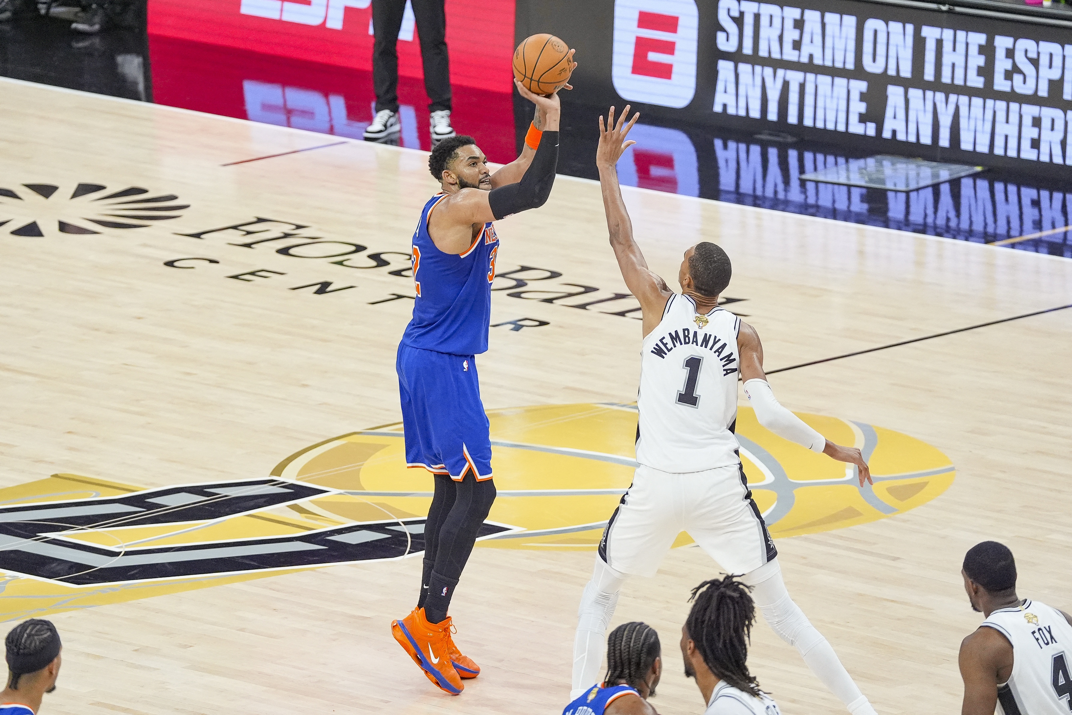萧华：总决赛社交互动创纪录，NBA近三年上座率连破历史