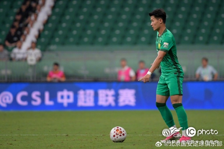 法比奥百场里程碑 国安主场1-1战平辽宁铁人