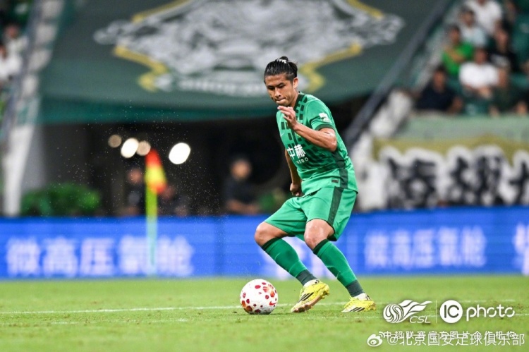 法比奥百场里程碑 国安主场1-1战平辽宁铁人