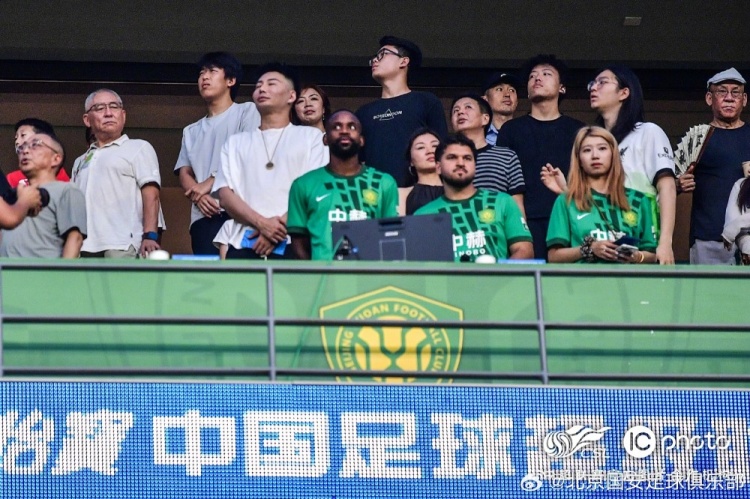 法比奥百场里程碑 塞尔吉尼奥贴地斩 国安1-1铁人