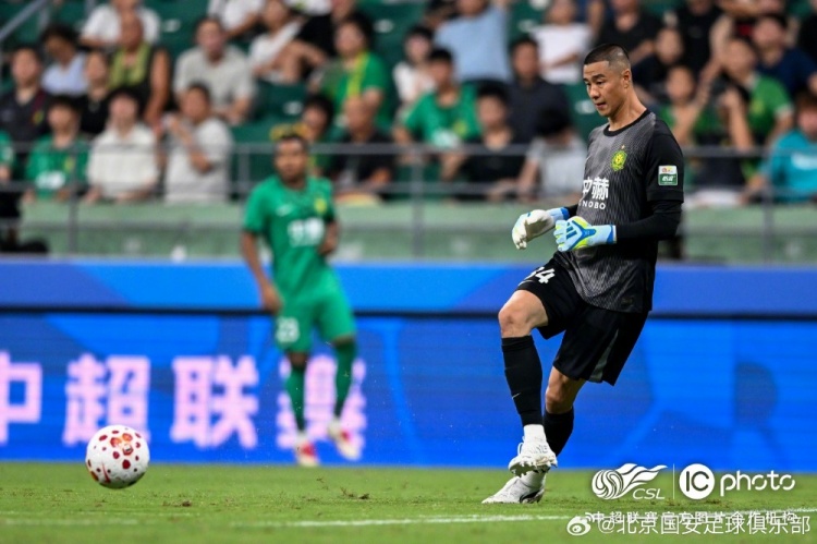 法比奥百场里程碑 国安主场1-1战平辽宁铁人