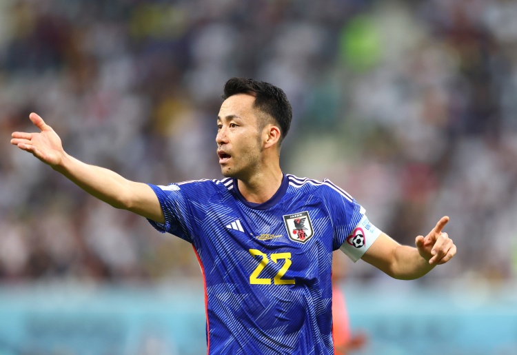 吉田麻也:未来执教日本队是目标,已取得欧足联B级证书