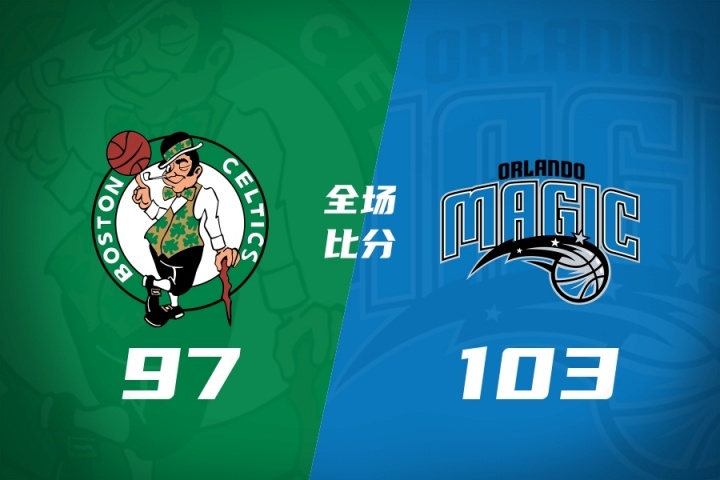 夏联魔术103-97凯尔特人 雷诺19分格里尔18分