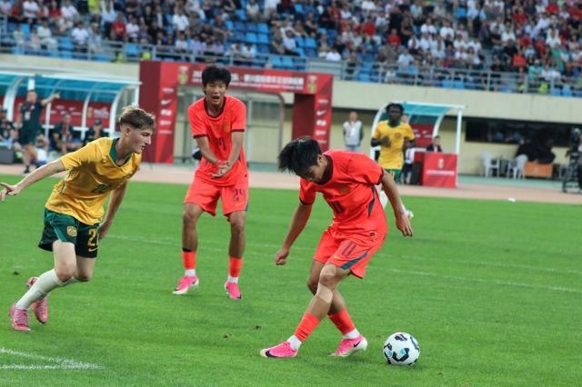 维尔特独家:中国U17亚洲难缠 留洋应先踢满百场 维尔特独家:中国U17亚洲难缠 留洋应先踢满百场