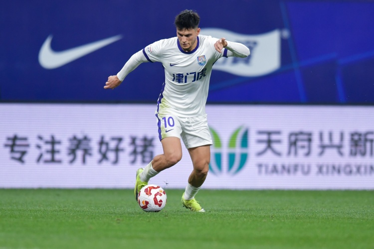 津门虎暴雨中断保障细节曝光 萨尔瓦多随队赴青岛存疑