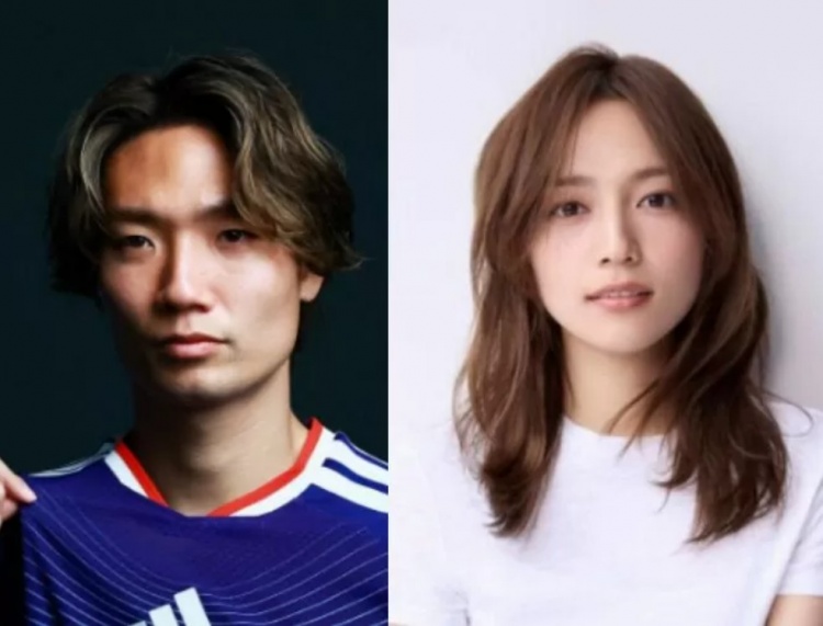 文春独家:日本队长板仓滉交往令和广告女王川口春奈 文春独家:日本队长板仓滉交往令和广告女王川口春奈