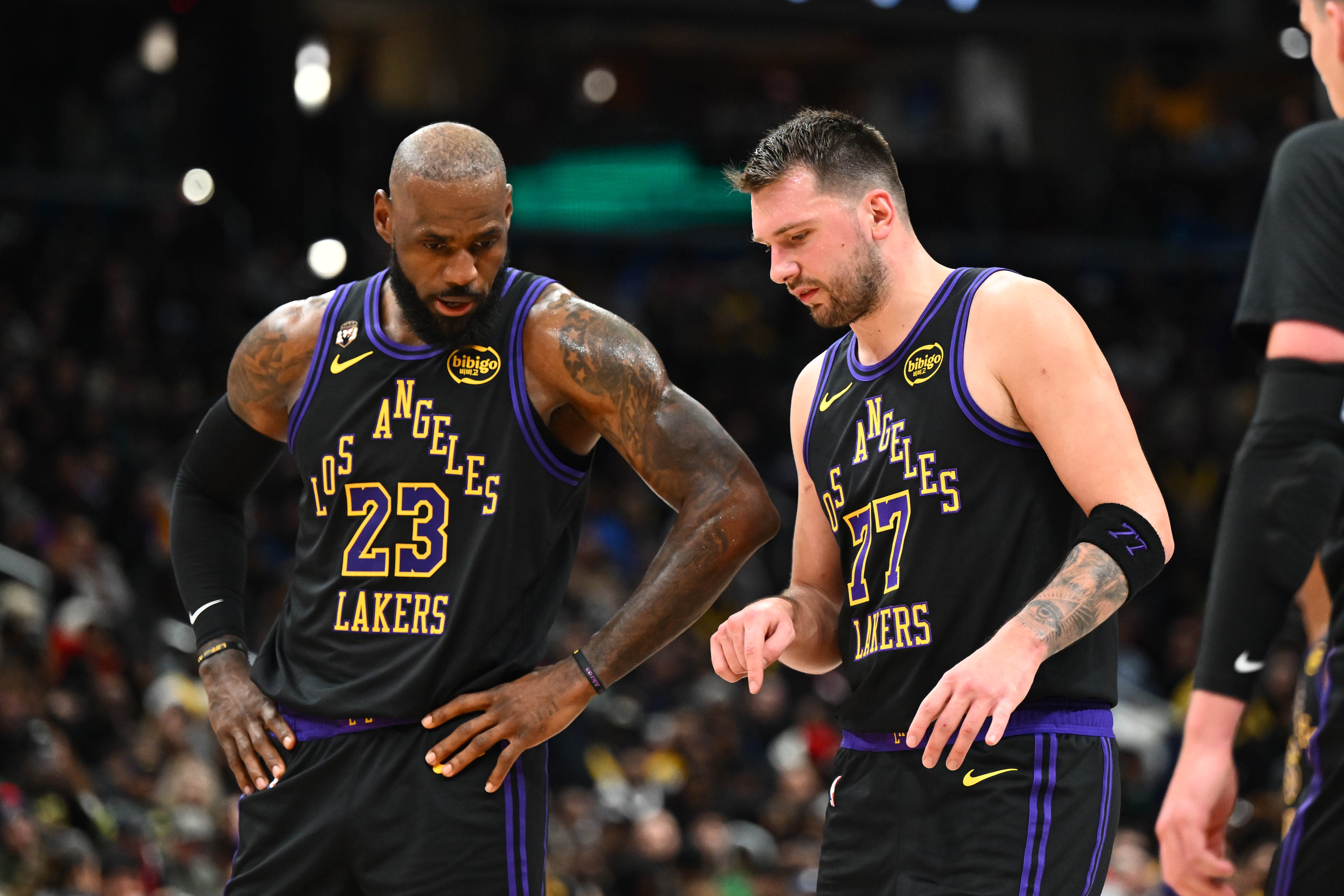 ESPN名记:东契奇与凯斯勒组合优于詹姆斯-东契奇搭配 ESPN名记:东契奇与凯斯勒组合优于詹姆斯-东契奇搭配