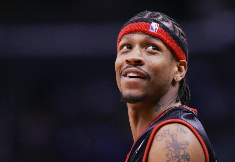 里奇·保罗:艾弗森将嘻哈带入NBA,穿搭影响力仅次于乔丹