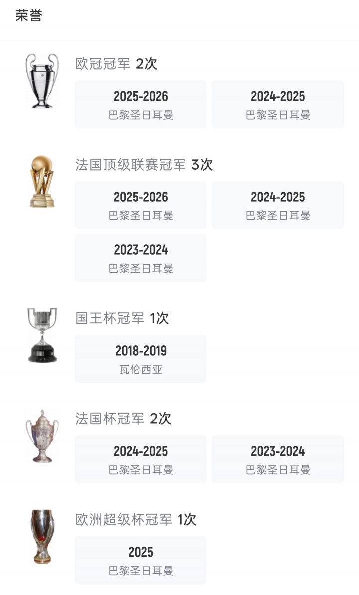 李刚仁3年巴黎生涯11冠，含2连欧冠，转投马竞再战西甲