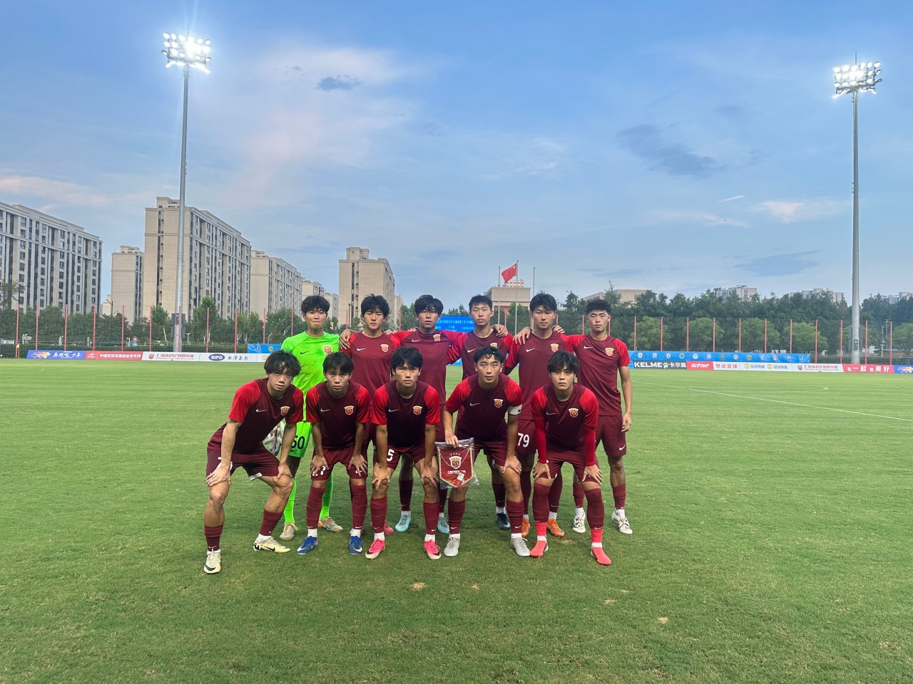 3胜1负+补时绝杀!海港U20第二阶段攀升B组第二 3胜1负+补时绝杀!海港U20第二阶段攀升B组第二