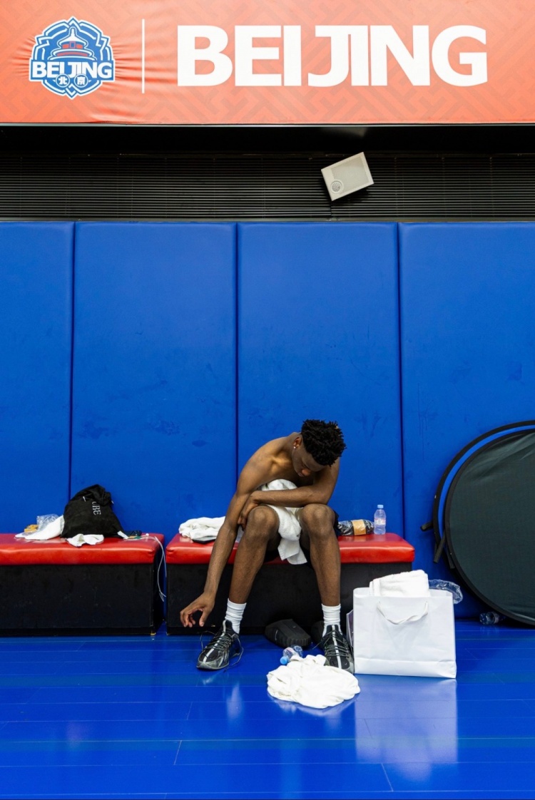 迪班萨中国行配文：原本我看不清一切，到中国看得更清楚