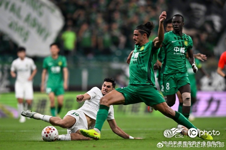 法比奥点射张稀哲中柱制胜 北京国安主场2-1浙江绿城 法比奥点射张稀哲中柱制胜 北京国安主场2-1浙江绿城
