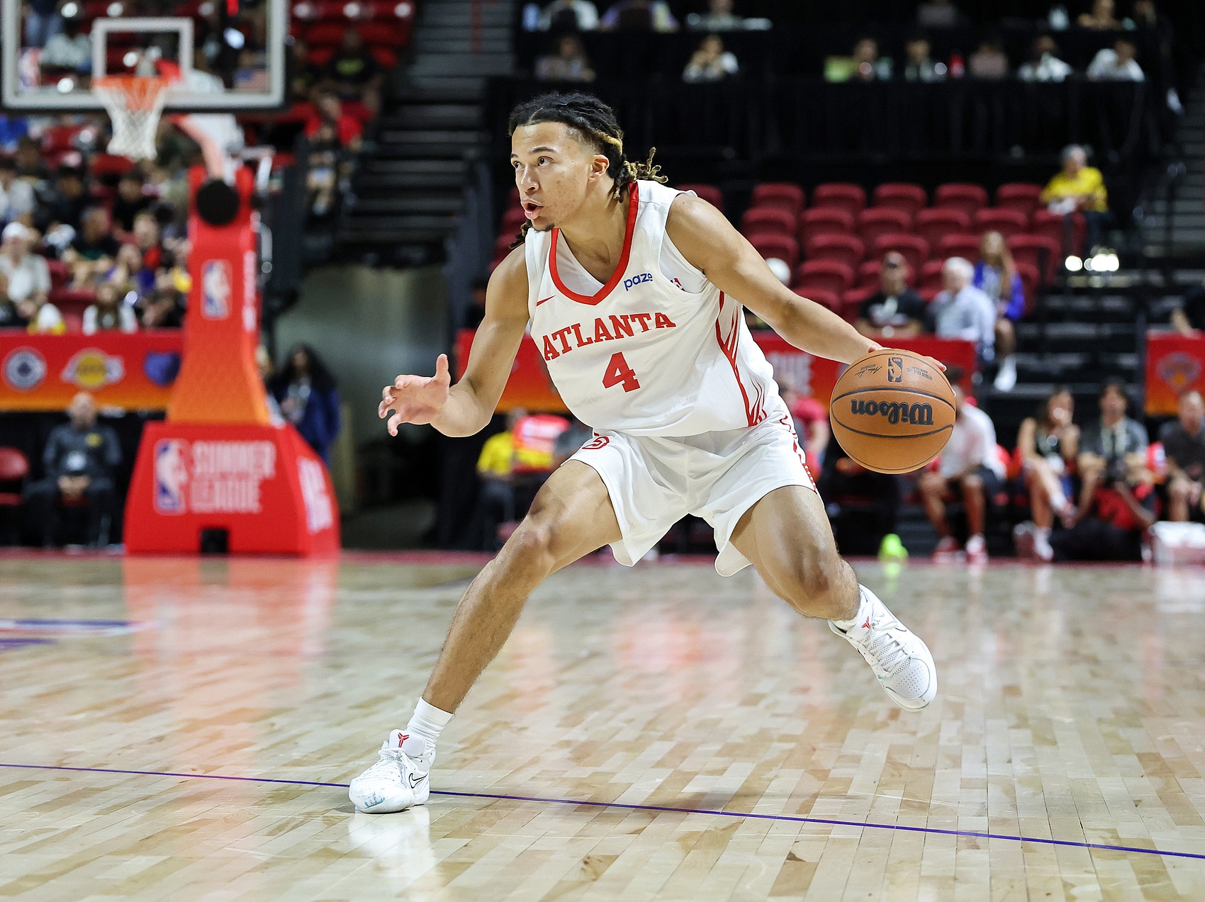 2026届乐透秀夏联评级:前四顺位全A 雄鹿勇士各淘一宝 2026届乐透秀夏联评级:前四顺位全A 雄鹿勇士各淘一宝