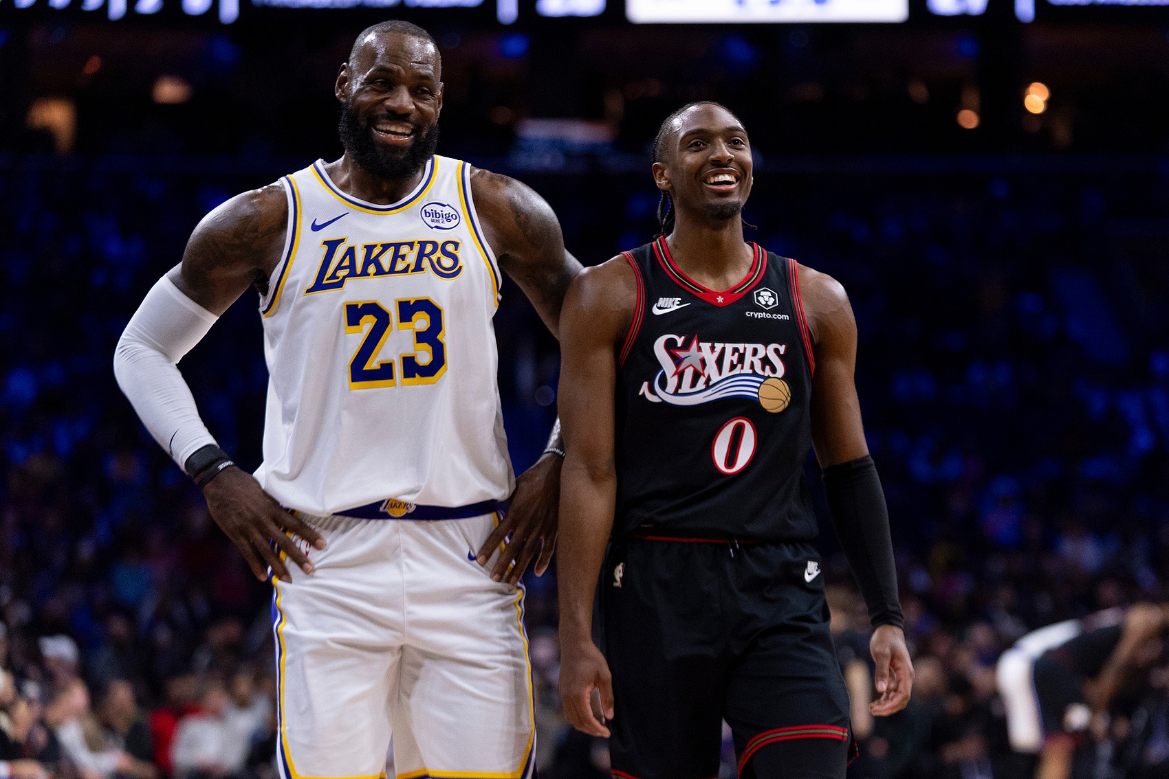 詹姆斯纪录片谈判临门一脚 摄制组将跟拍76人生涯 詹姆斯纪录片谈判临门一脚 摄制组将跟拍76人生涯