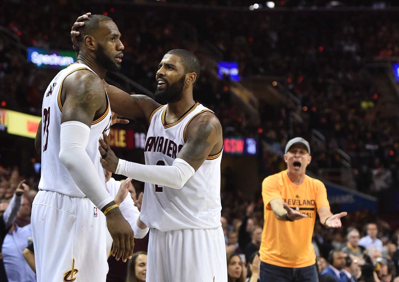 ESPN记者曝詹姆斯推动欧文重返骑士 独行侠无意交易 ESPN记者曝詹姆斯推动欧文重返骑士 独行侠无意交易