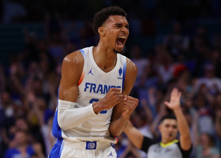 文班亚马时隔两年重返法国男篮 称不想NBA想念FIBA