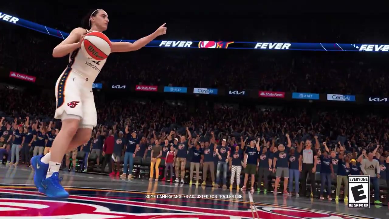 NBA 2K27预告片发布 三封面领衔换队球星新形象亮相