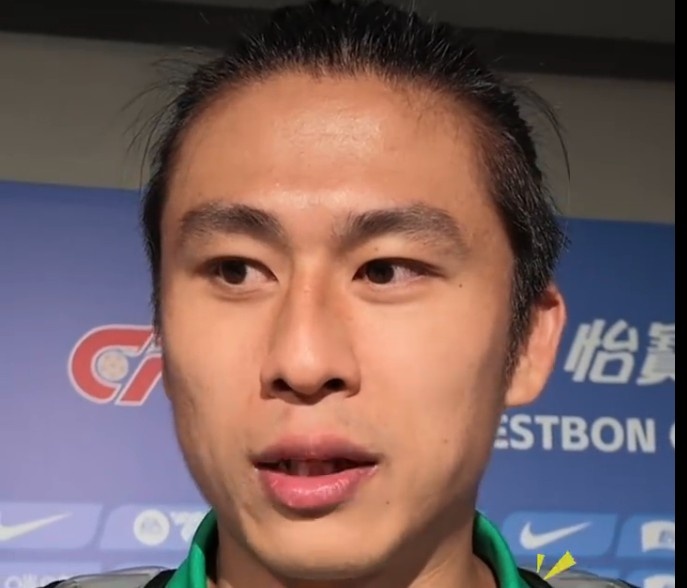 张玉宁:四球大胜源于训练内容落地,祝贺蒋子承首秀