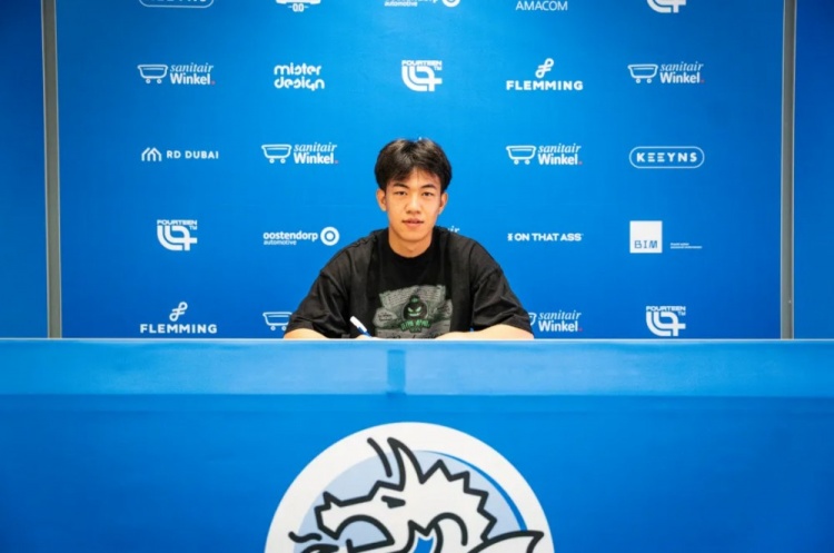 陕西联合官方：王博豪续租邓伯什一个赛季