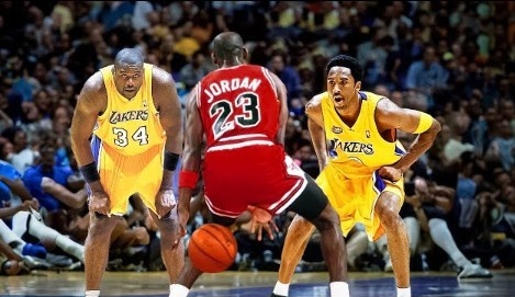 1996年夏天：乔丹3014万，鲨鱼1.21亿，NBA自由市场从此改变