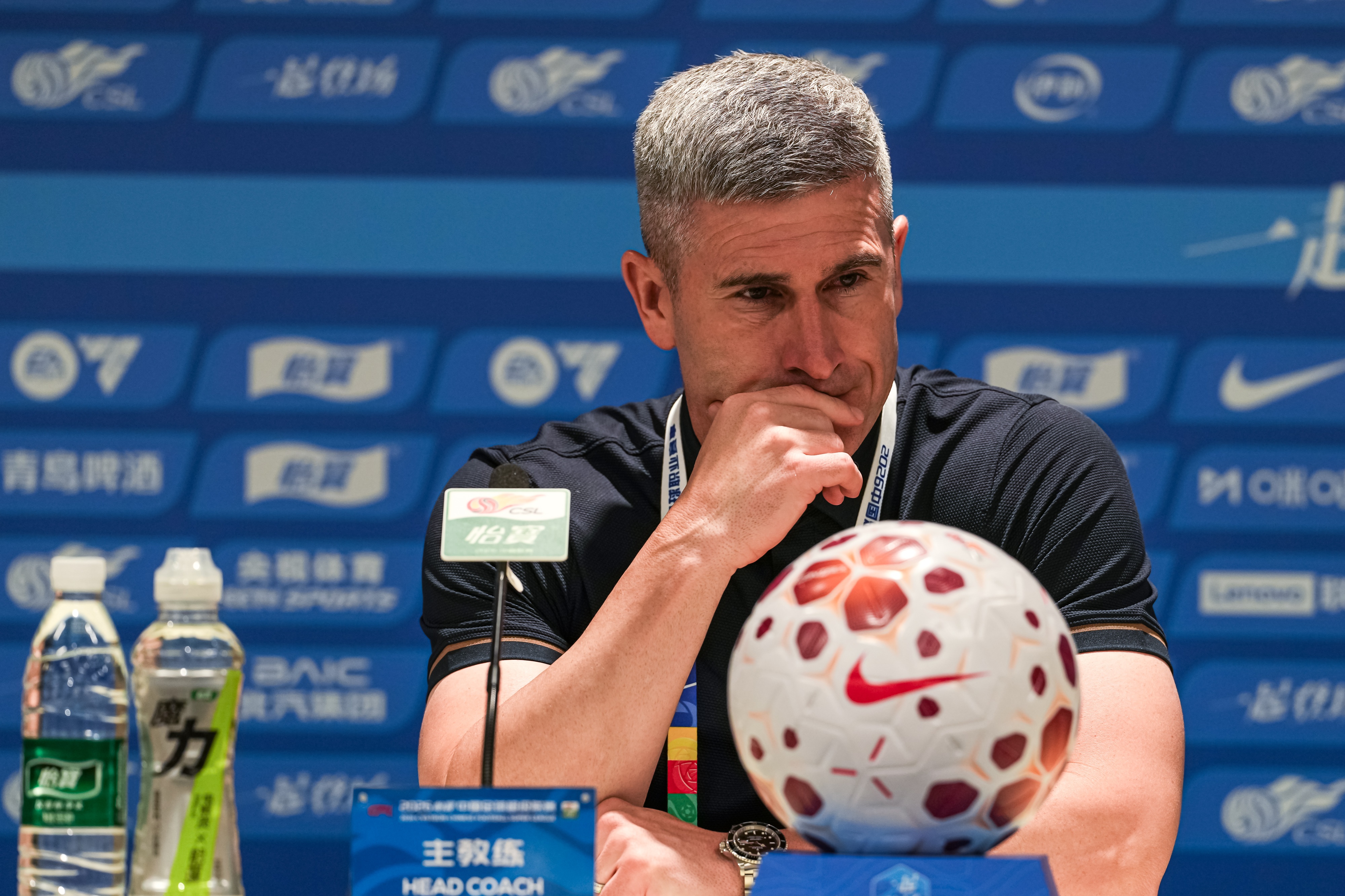 客场4-2胜天津津门虎 蒙哥马利:我们配得上三分