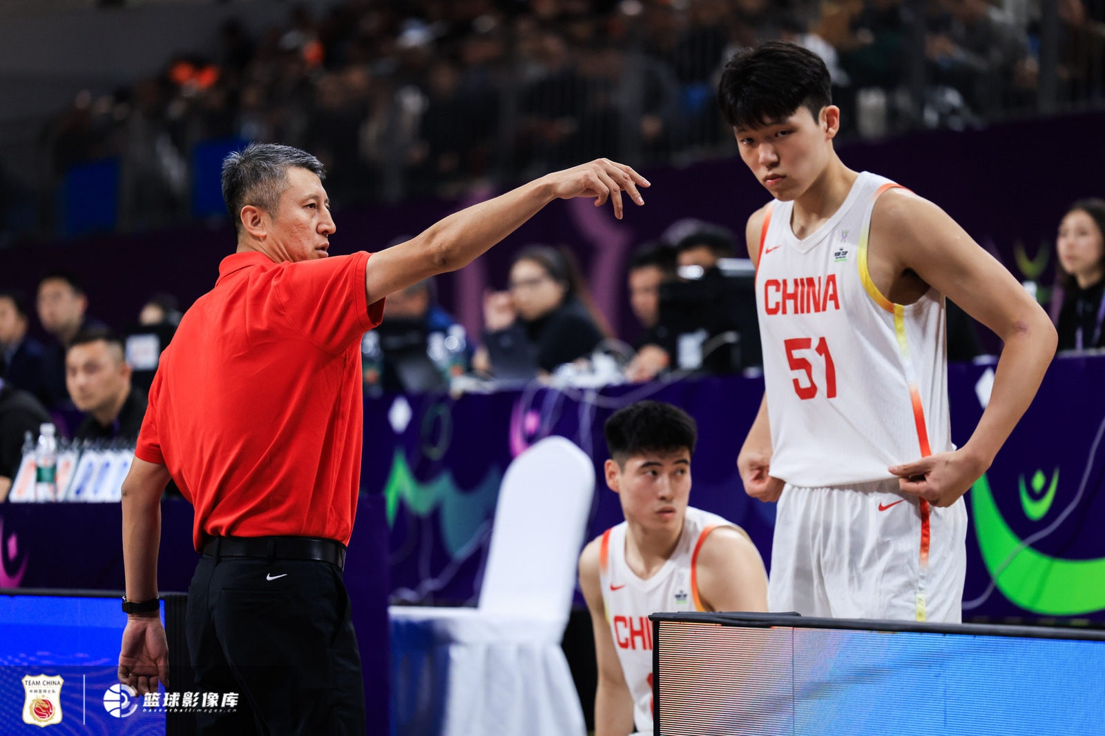 篮板输16个三分25中6 郭士强需围绕王俊杰杨瀚森做文章