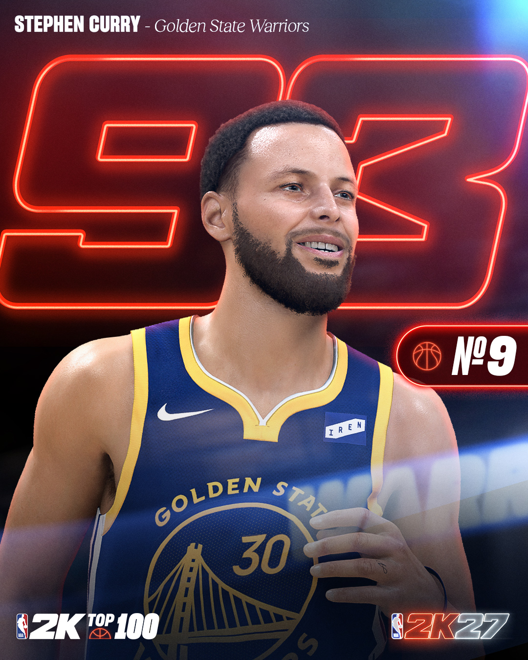 2K27能力值前十公布:亚历山大、文班亚马、约基奇并列97居首 2K27能力值前十公布:亚历山大、文班亚马、约基奇并列97居首