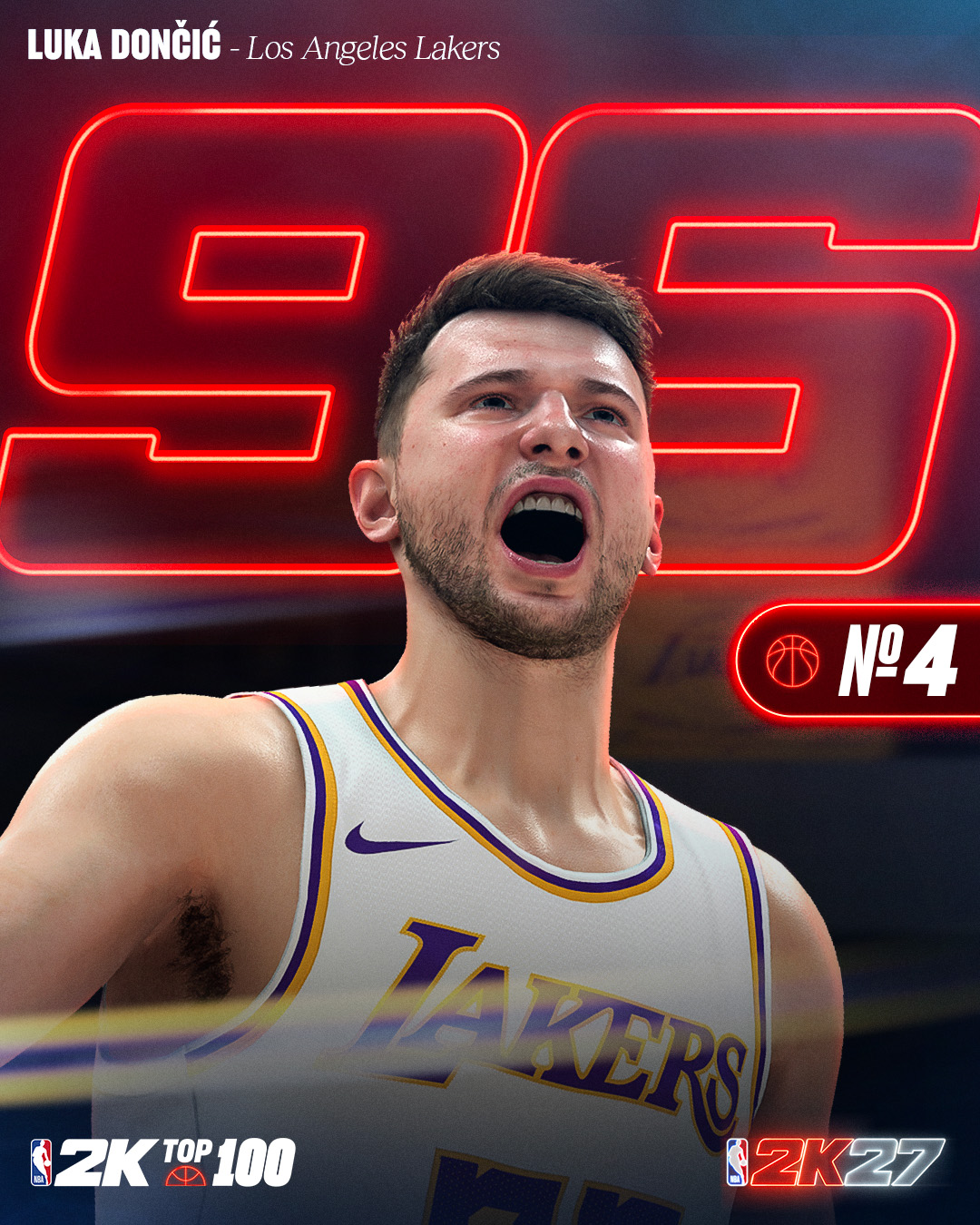 2K27能力值前十公布:亚历山大、文班亚马、约基奇并列97居首 2K27能力值前十公布:亚历山大、文班亚马、约基奇并列97居首
